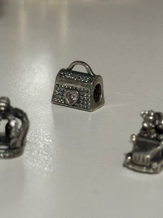 Charms Pandora Originales Plata