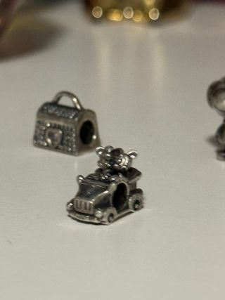 Charms Pandora Originales Plata