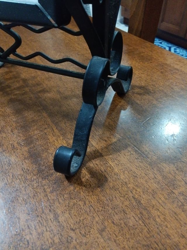 Specchio da tavolo per trucco