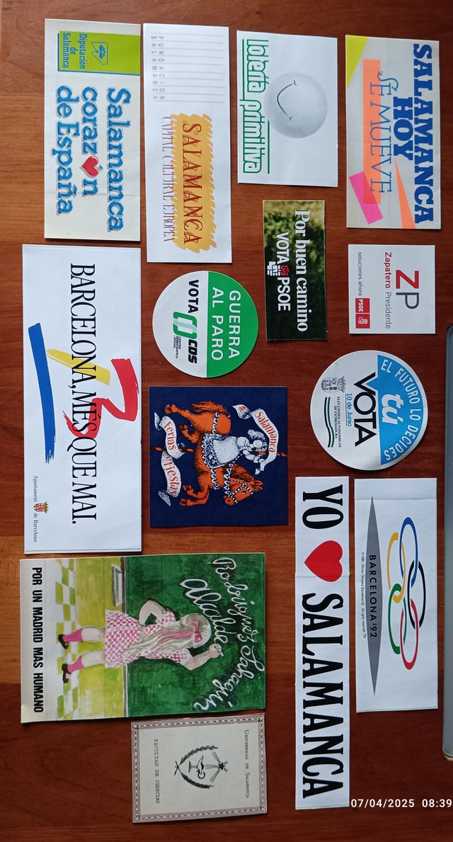 CALENDARI TASCABILI E ADESIVI