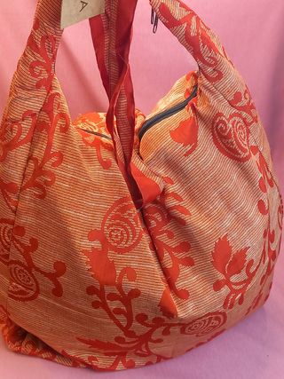 BOLSO Con Encanto INDIA.Cremallera.EnvGratis.