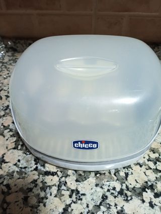 Esterizador de biberones 