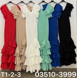traje flamenca