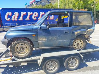 Despiece de Suzuki vitara 1.6 