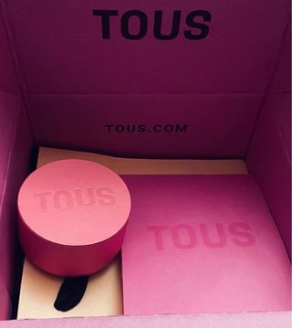 Anillo Tous