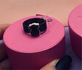 Anillo Tous