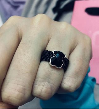 Anillo Tous