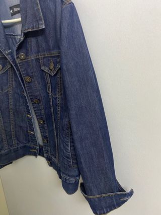 Cazadora vaquera