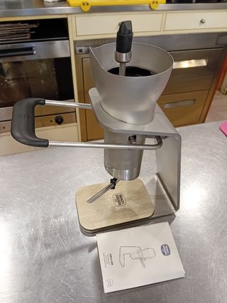 Dispenser farcitura briosches