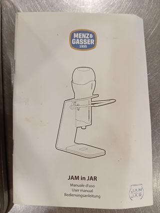 Dispenser farcitura briosches