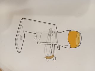 Dispenser farcitura briosches