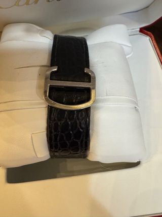Reloj cartier