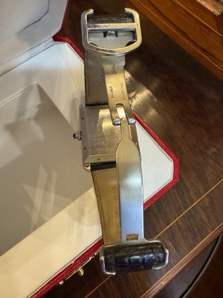 Reloj cartier