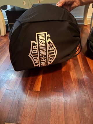 Casco harley davidson integral