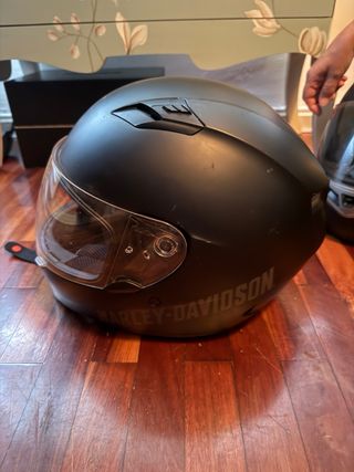 Casco harley davidson integral