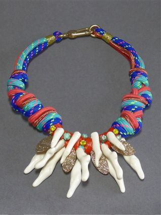 Collar Bimba y Lola - Arrecife Coralino