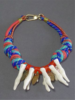 Collar Bimba y Lola - Arrecife Coralino