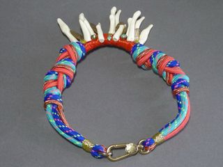 Collar Bimba y Lola - Arrecife Coralino