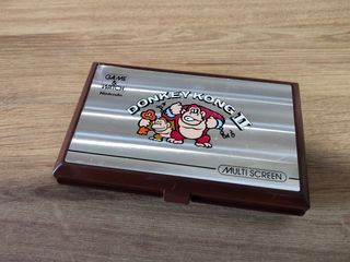 Maquinita DONKEY KONG II