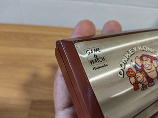 Maquinita DONKEY KONG II
