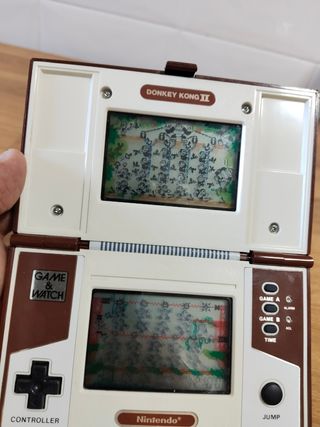 Maquinita DONKEY KONG II