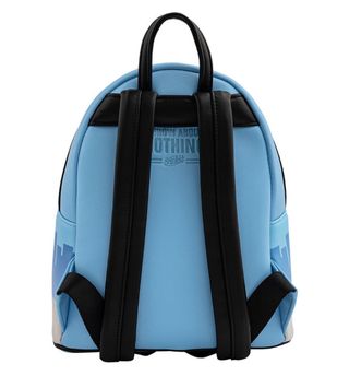 Loungefly Seinfeld personajes mini mochila bolso