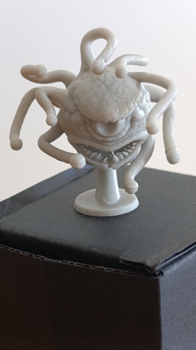 Miniatura Beholder 3D