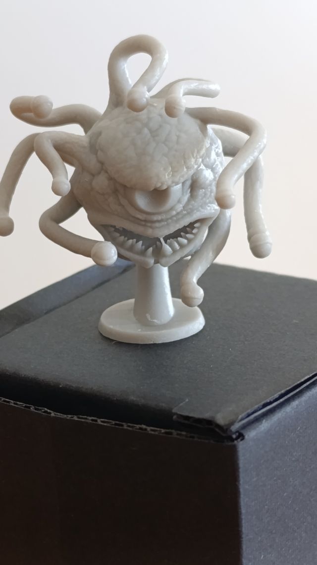 Miniatura Beholder 3D