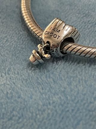 Charm baby Groot 