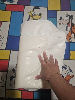 Cambiador Bebé Hinchable