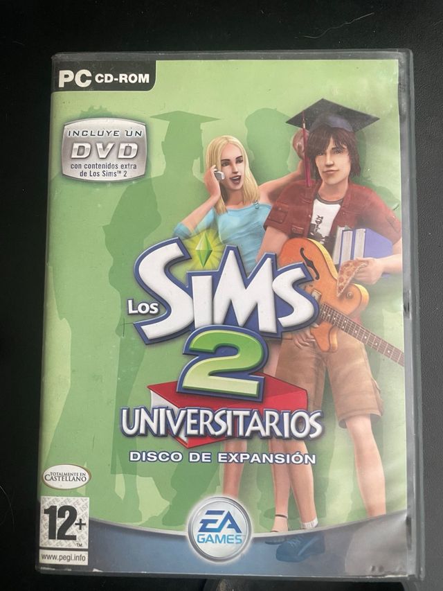 Los Sims 2 Universitarios