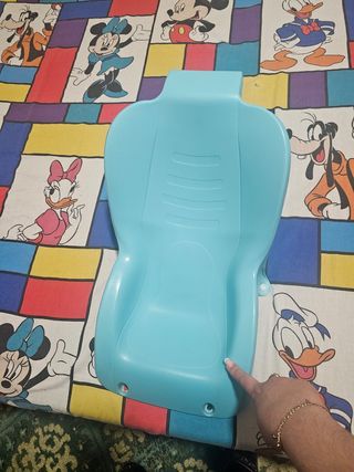 Hamaquita Bebe Bañera