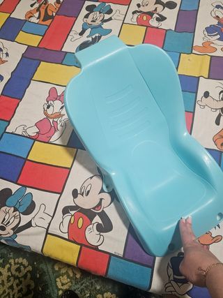 Hamaquita Bebe Bañera