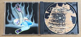 DANNY MASTERS - electric babylon CD guitar