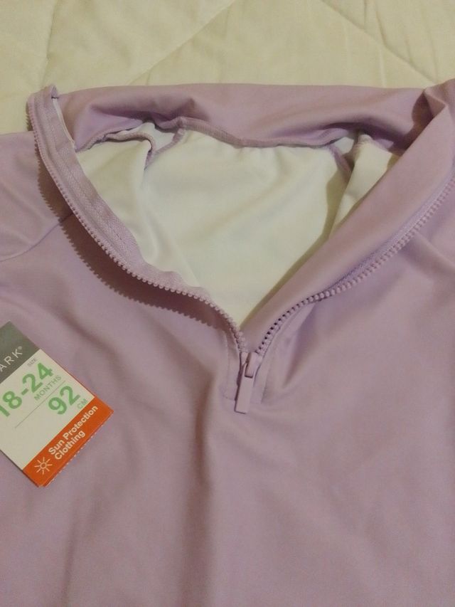 Neopreno infantil Bañador niña nuevo