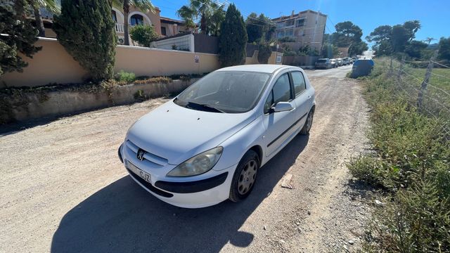 Peugeot 307 2003 HDI 90cv