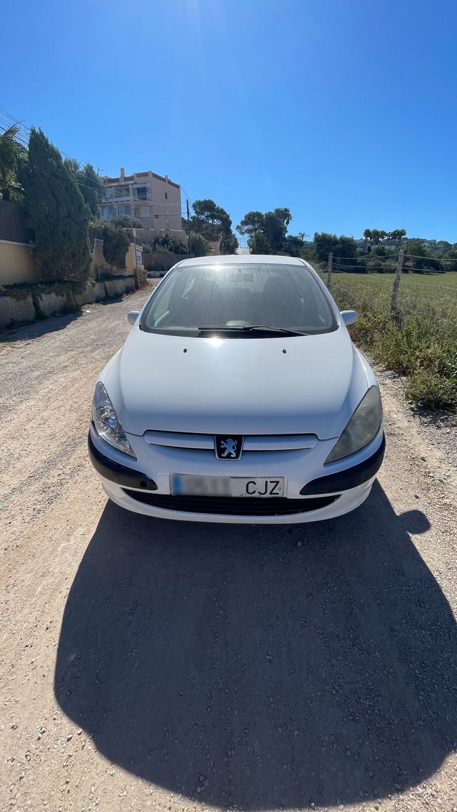Peugeot 307 2003 HDI 90cv