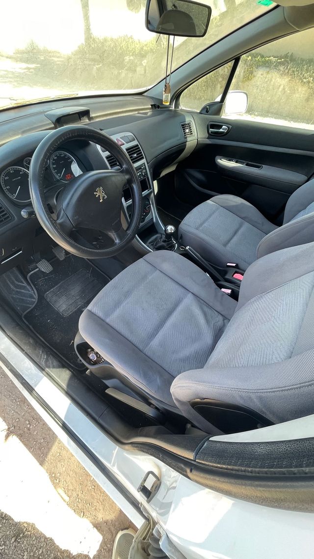 Peugeot 307 2003 HDI 90cv