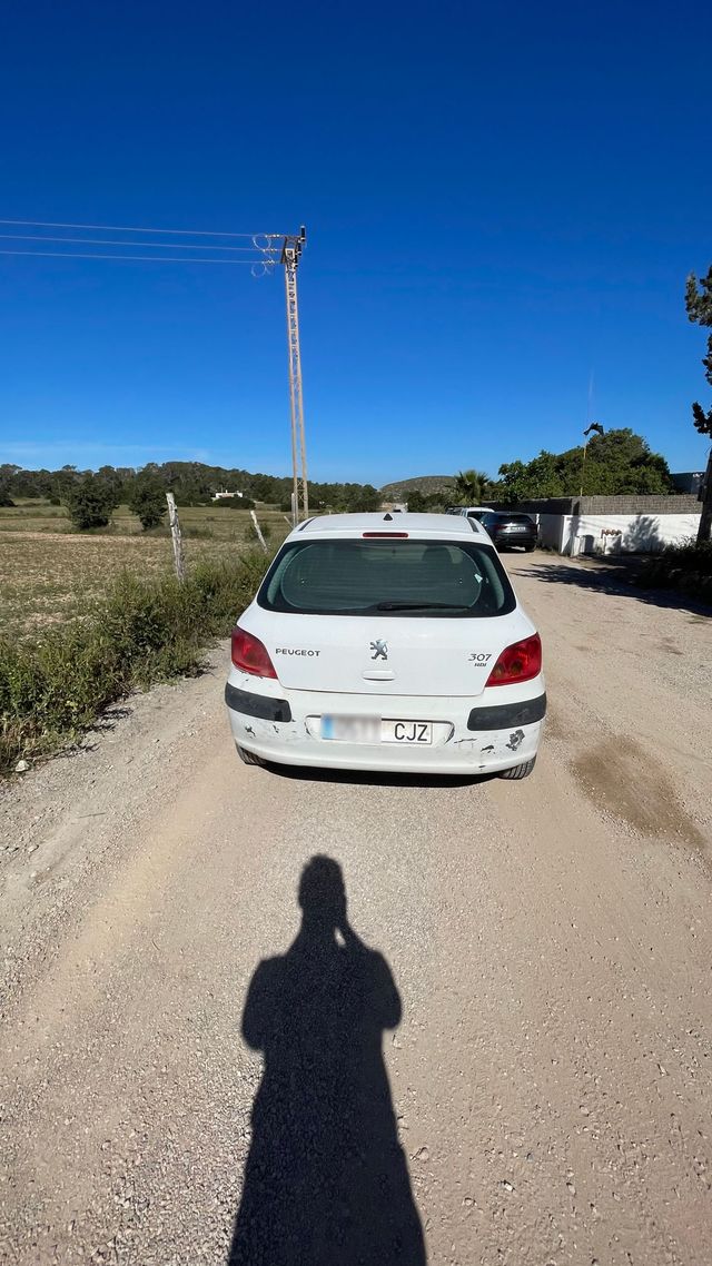 Peugeot 307 2003 HDI 90cv
