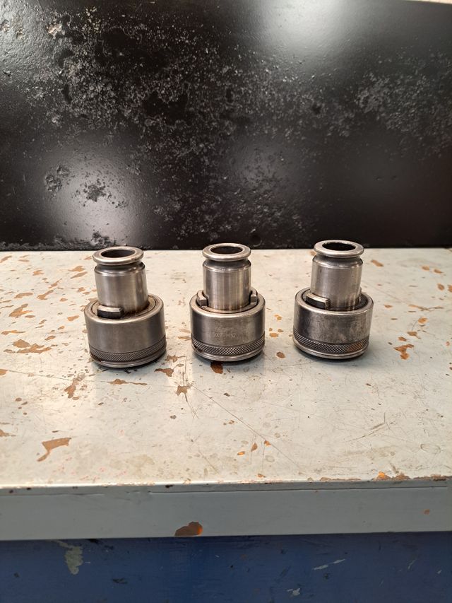 Portamachos embrague