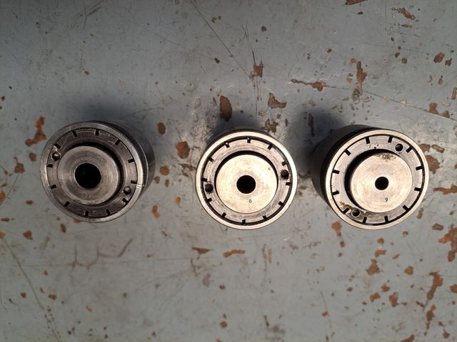 Portamachos embrague