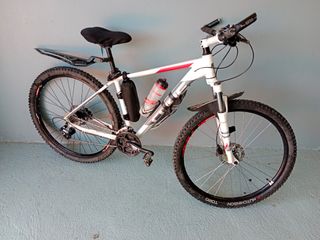 Bicicleta MTB CUBE 29 "