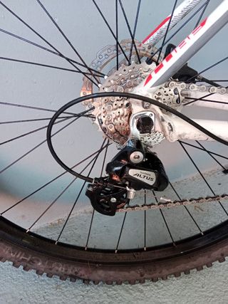 Bicicleta MTB CUBE 29 "