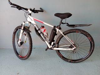 Bicicleta MTB CUBE 29 "