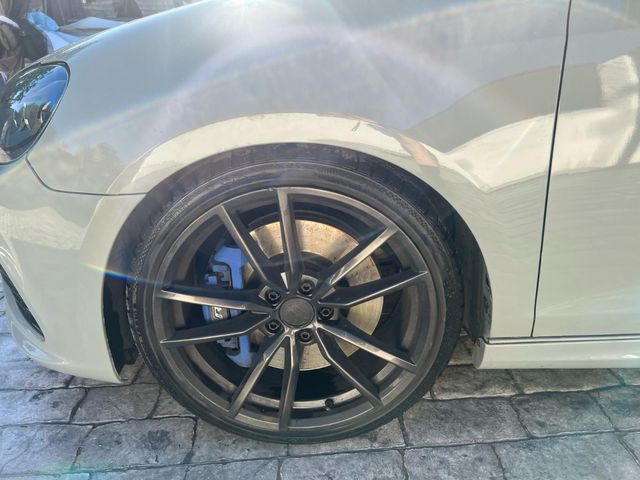 Volkswagen golf r20 2009