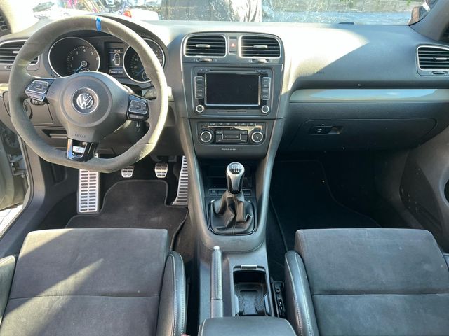 Volkswagen golf r20 2009