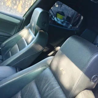 Volkswagen golf r20 2009