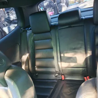 Volkswagen golf r20 2009