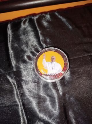 Rosario Papa Francisco Vaticano