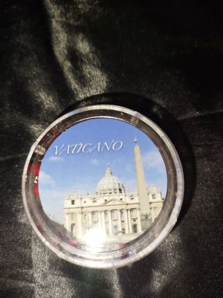 Rosario Papa Francisco Vaticano